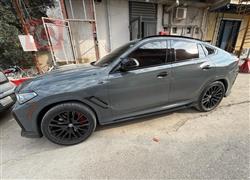 بي ام دبليو X6